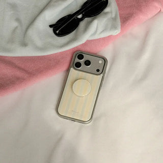 Soft pastel stripe grip Toxsmart epoxy