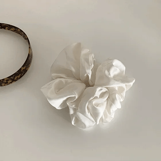 Juju Silk Big Scrunchie