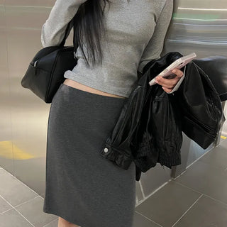 slim hoodie