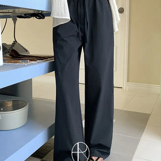 Seraphim Cooling Label Elastic Waist Pants