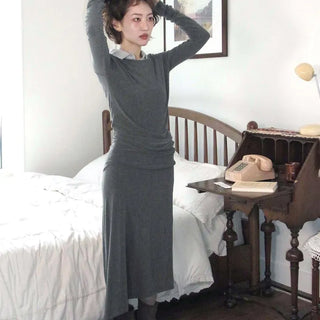 Aubrine Curve Dress