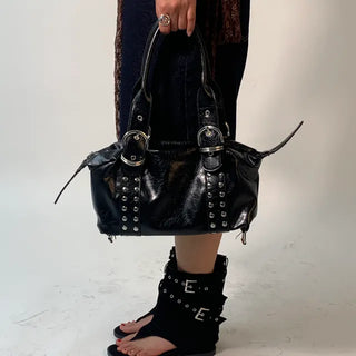 Vintage Middle Shoulder Bag