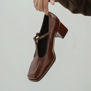 Arnold Penny Loafers Kitten Heels
