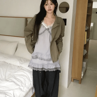 Hara Windbreaker Jumper