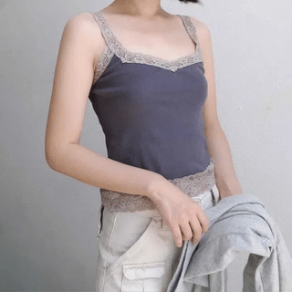 Lace Sleeveless