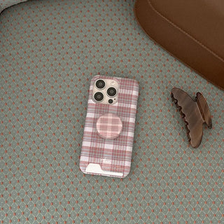 Vintage Mood iPhone 16 Pro Card Holder Hard Case