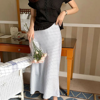 Lauren Dot Skirt