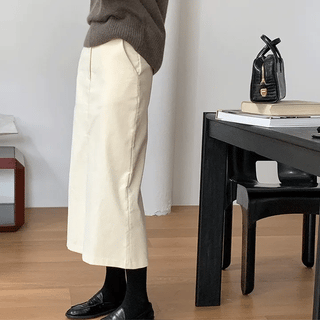 Needs Corduroy Skirt