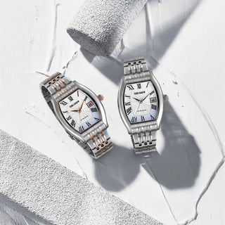 Edgar Square Watch