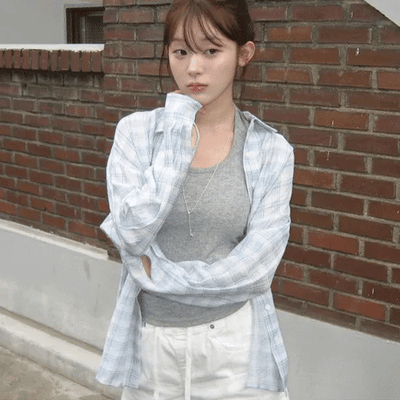 Aoi Cotton Shorts