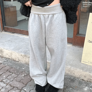 Muse Elastic Waist Pants