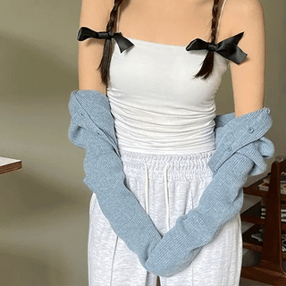 Side-shirred padded cap sleeveless top
