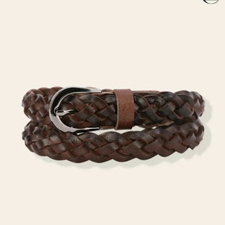 Triburn Cowhide Belt