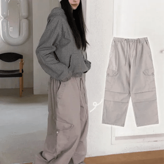 pocket cargo pants