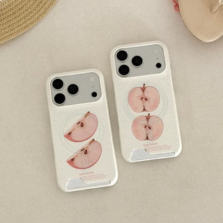 Fresh Apple iPhone 17 Pro Card Holder Hard Case