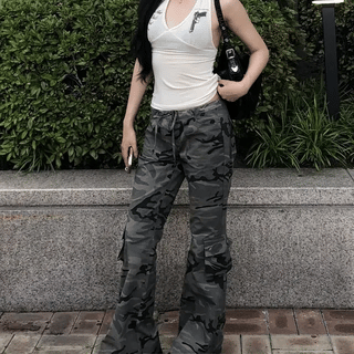 Pink lettering realtree pants