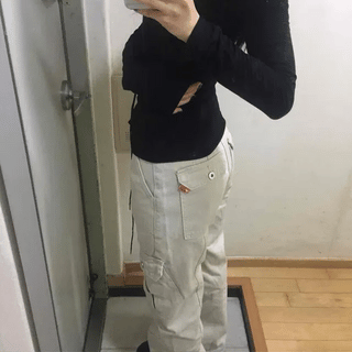 GK Cargo Bootcut 3CO