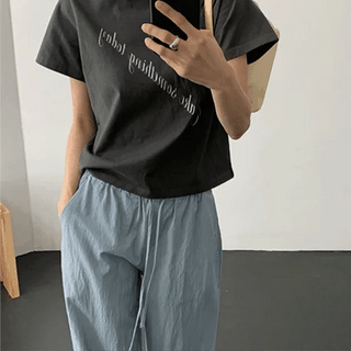 Pint Regular Fit Printed Short Sleeve Tshirt