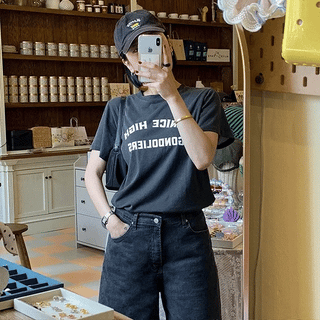 Pint Regular Fit Printed Short Sleeve Tshirt