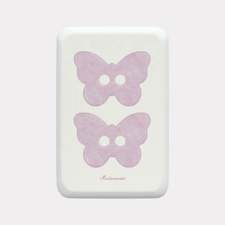 Puff Shell MagSafe 500mAh Power Bank iPhone Wireless Charging