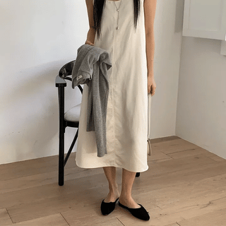 Eton Slip Dress