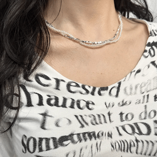 Layered Mix Necklace