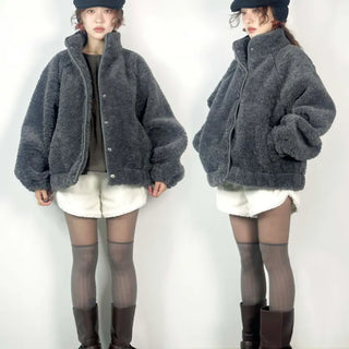 Monde Boa Jacket