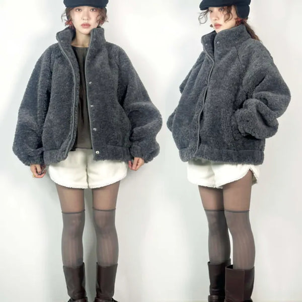Monde Boa Jacket