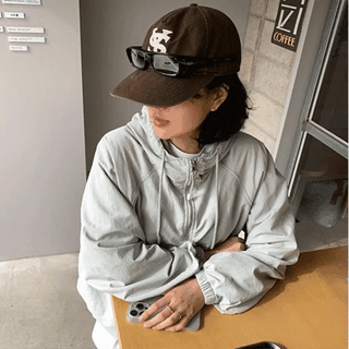 Tay Anorak HalfZip Hoodie