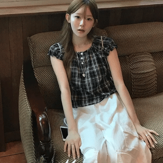 Floy Soap Blouse