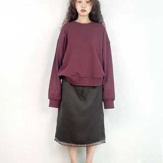 Boe Loose Sweatshirt