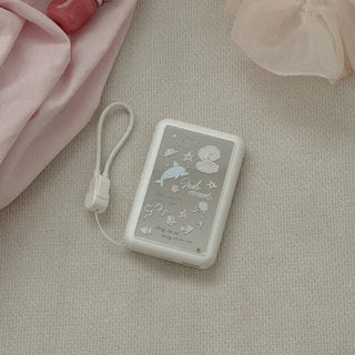 Island Waves MagSafe Mirror Power Bank 10,000mAh iPhone Wireless Charging