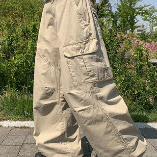Malt Vintage Pigment Cargo Pants