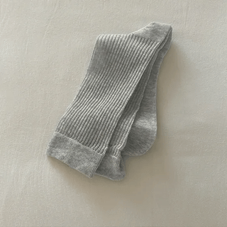 Sage Cool Ribbed Socks
