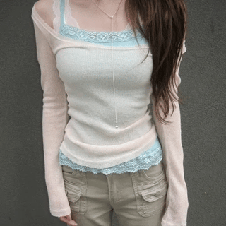 Cleat Lace Sleeveless