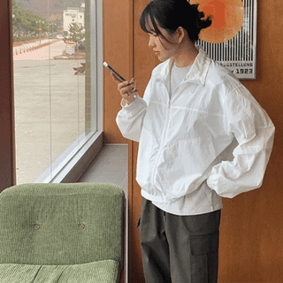 Lucia Summer String Wind Jumper