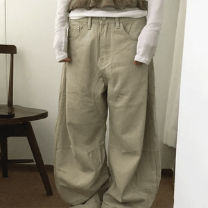 W / Trousers