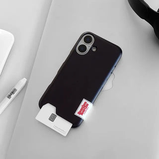Cream Milk MagSafe Glossy Hard Card Case iPhone 7 SE XS 16 Pro 17 17 Pro Galaxy Note S26 Galaxy S26