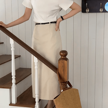 Aider Long Skirt