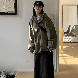 Chimera Hooded Field Jacket