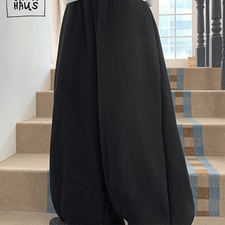 Hierro Dart Banding Balloon Training Pants