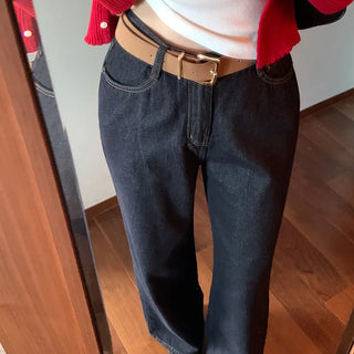 Non-faded soft denim