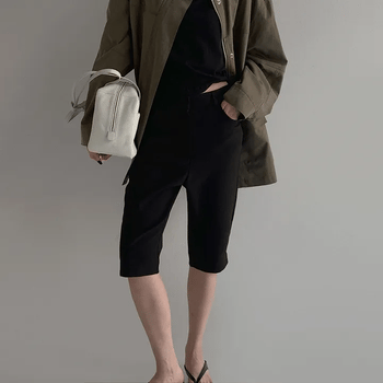 Neuron Capri Pants