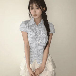 Rico Stripe Shirt
