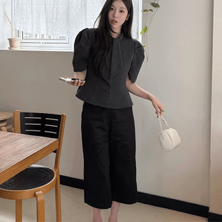 Dion Bermuda Pants