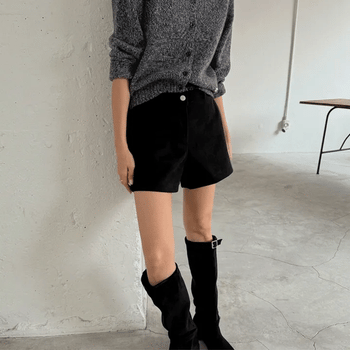 Canoe Suede Long Boots