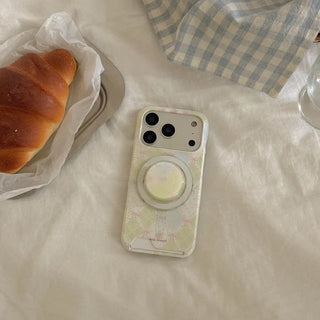Ribbon Parade MagSafe Card Phone Case iPhone 17 Pro Hard