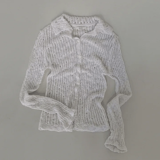 Living Net Cardigan