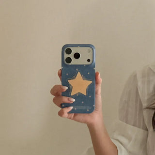 Little Star iPhone 17 Pro Hard Case