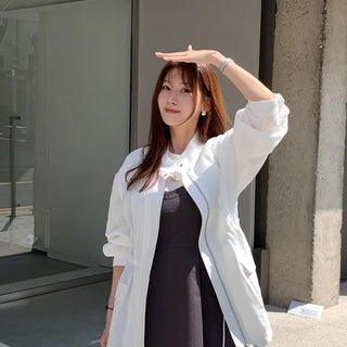 Time Tencel Jacket